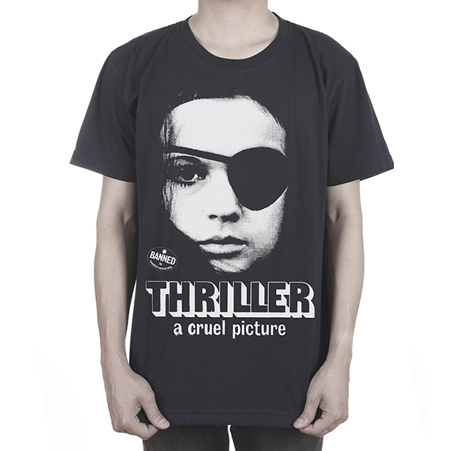Thriller christina lindberg Thriller christina lindberg