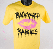 BYB LIPS YELLOW