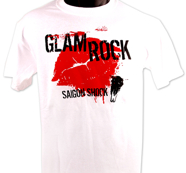 DISTBOX EXCLUSIVE - T-SHIRT, GLAM ROCK