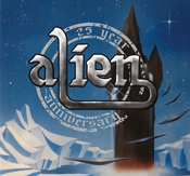 ALIEN - 25TH ANNIVERSARY (2CD)