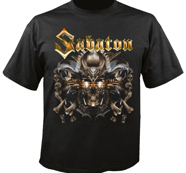 SABATON - T-SHIRT, METALIZER
