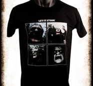 T-SHIRT - DEATH BREATH, LET IT STINK