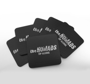 THE NOMADS - 6 COASTERS