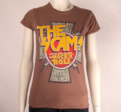 THE SCAMS - GIRLIE, IRON CROSS