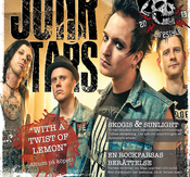 JUNKSTARS - LIFESTYLE MAGAZINE (+CD)