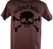 BACKYARD BABIES - T-SHIRT, THEM XX TOUR