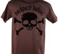BACKYARD BABIES - T-SHIRT, THEM XX TOUR