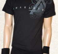 AMARANTHE - T-SHIRT, LOGO