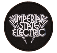 IMPERIAL STATE ELECTRIC - PATCH