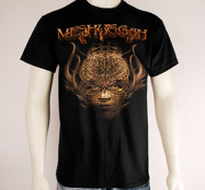 MESHUGGAH - T-SHIRT, GATEMAN
